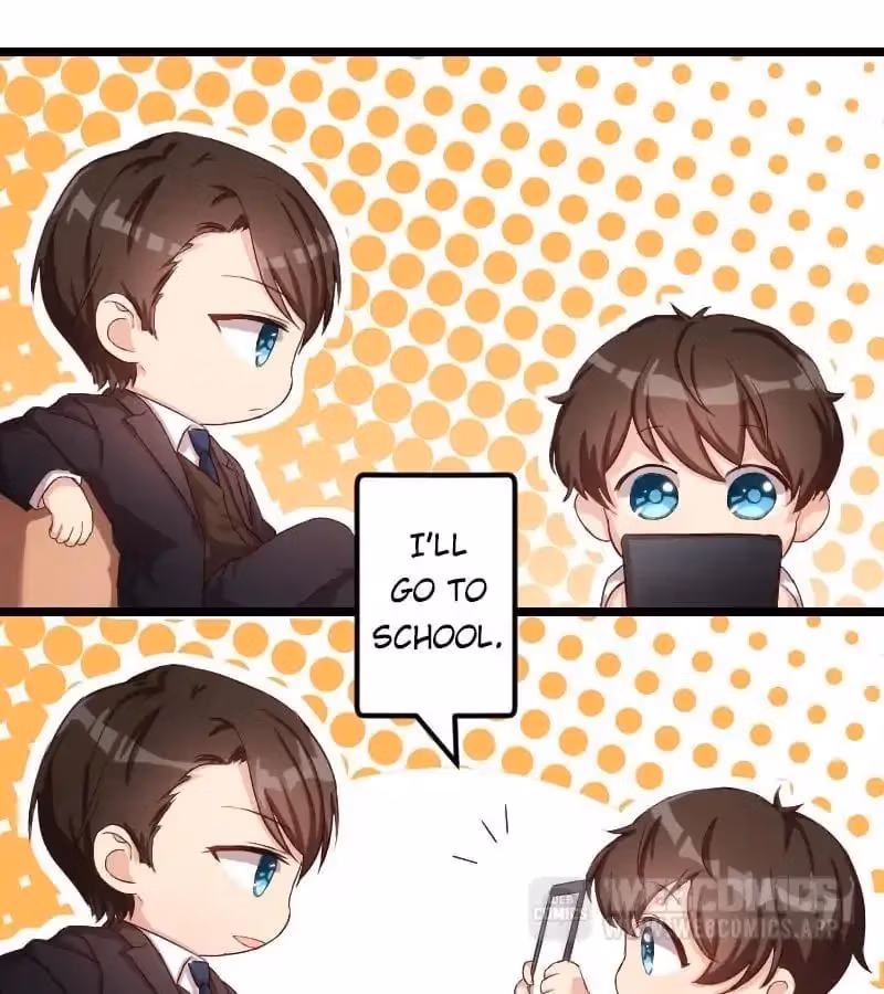 CEO's Sudden Proposal Chapter 8 page 38 - 