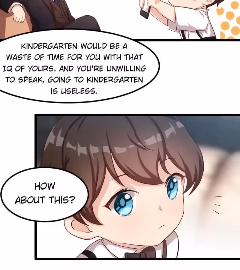 CEO's Sudden Proposal Chapter 8 page 39 - 