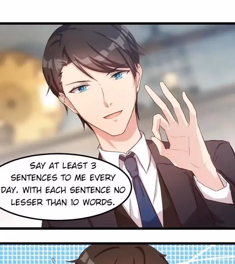 CEO's Sudden Proposal Chapter 8 page 40 - 