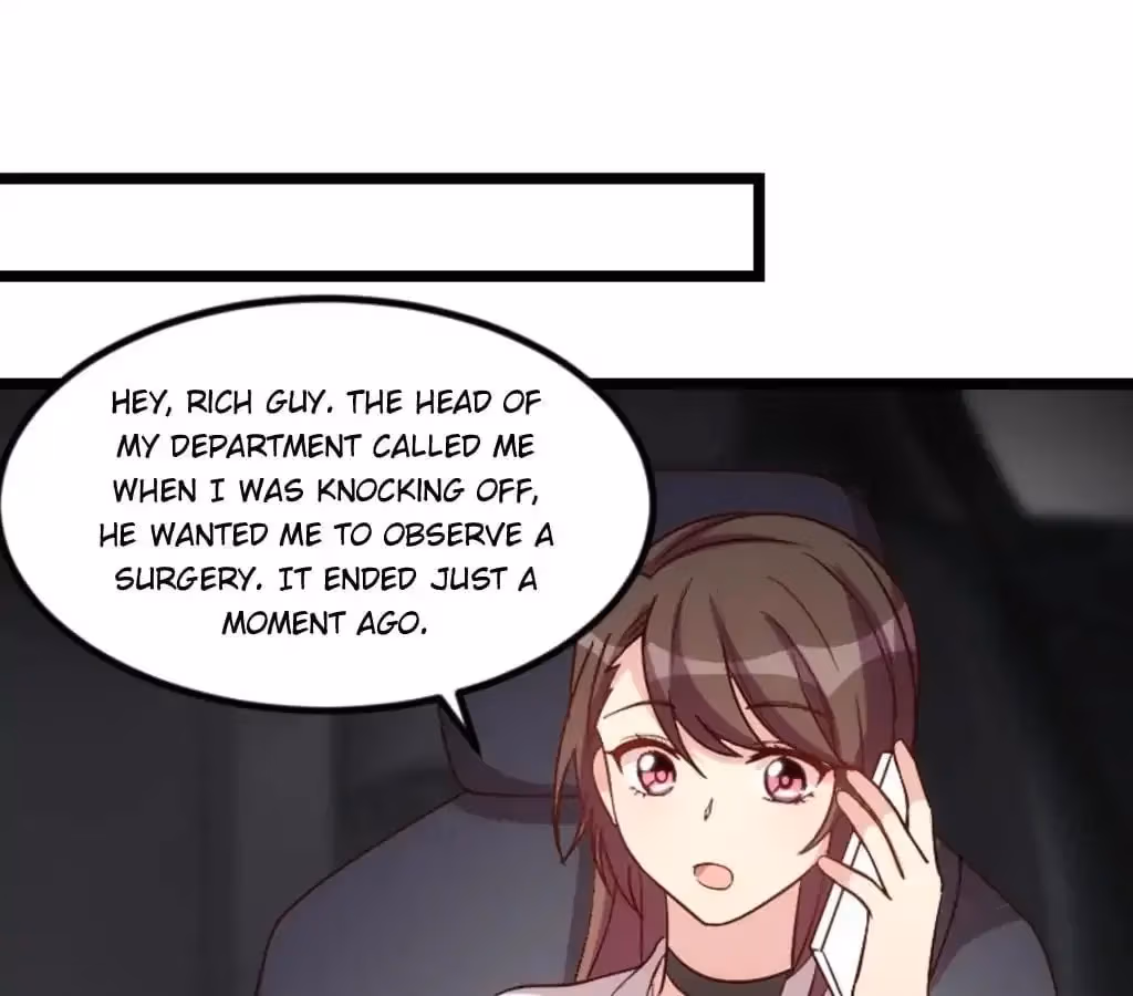 CEO's Sudden Proposal Chapter 80 page 21 - 