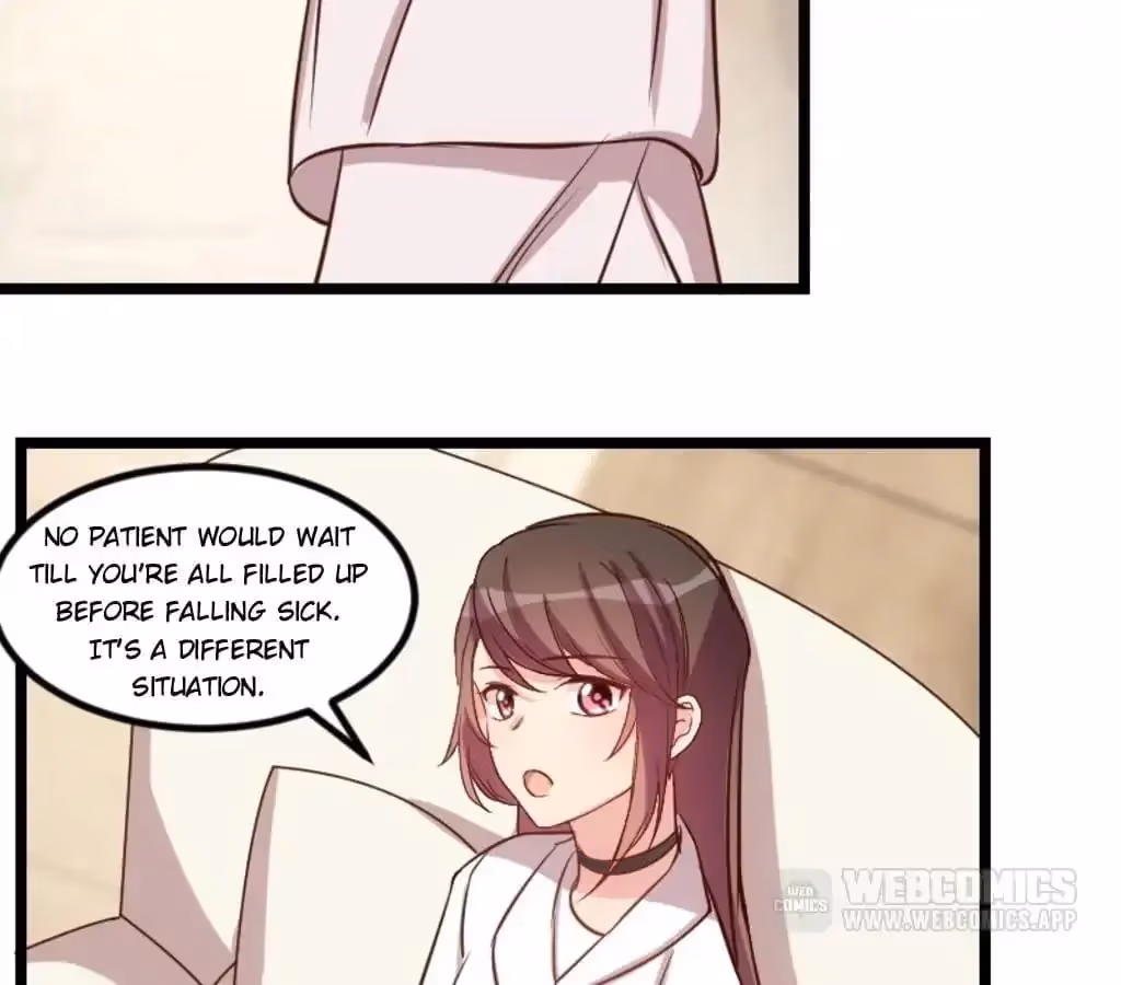 CEO's Sudden Proposal Chapter 80 page 34 - 