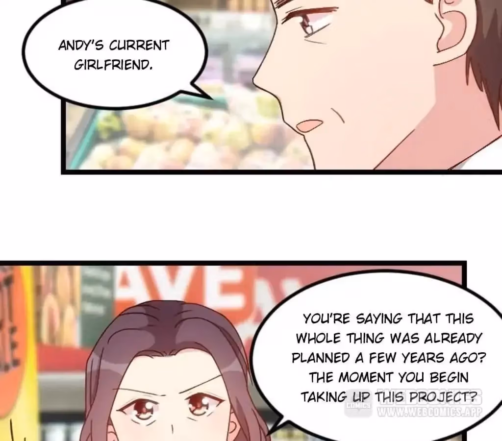 CEO's Sudden Proposal Chapter 82 page 6 - 