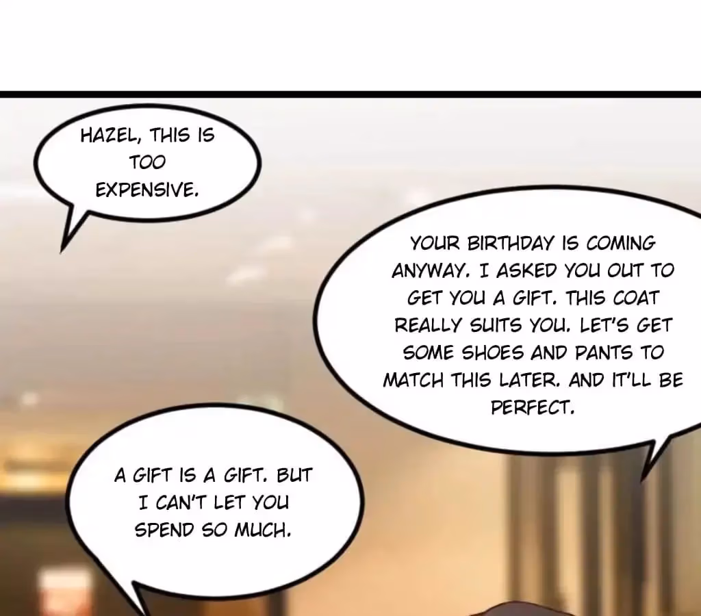 CEO's Sudden Proposal Chapter 83 page 33 - 