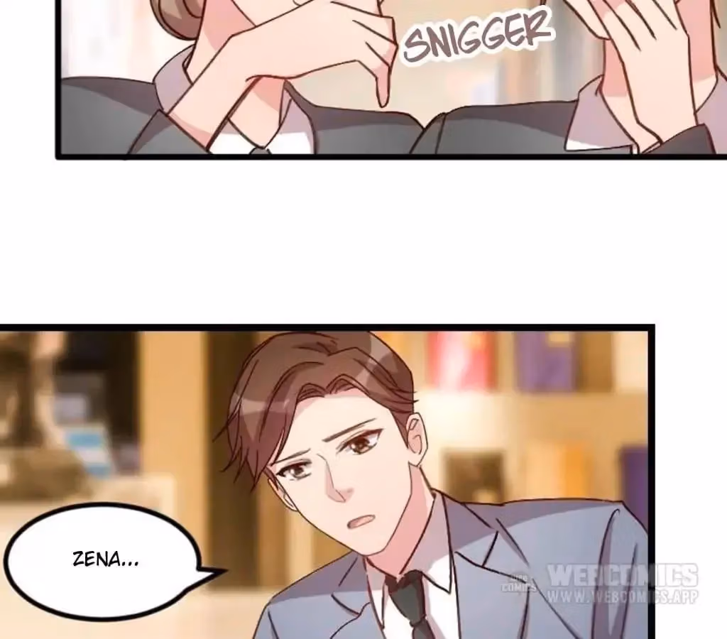 CEO's Sudden Proposal Chapter 83 page 10 - 