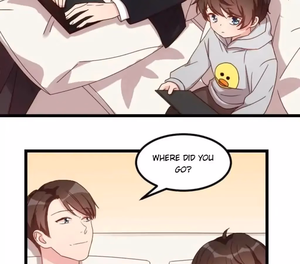 CEO's Sudden Proposal Chapter 84 page 11 - 