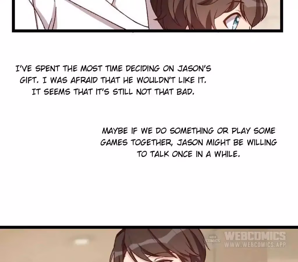 CEO's Sudden Proposal Chapter 84 page 22 - 