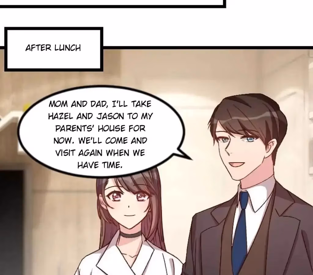 CEO's Sudden Proposal Chapter 84 page 24 - 