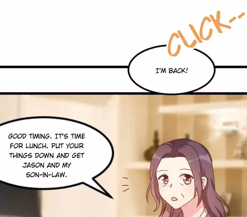 CEO's Sudden Proposal Chapter 84 page 5 - 