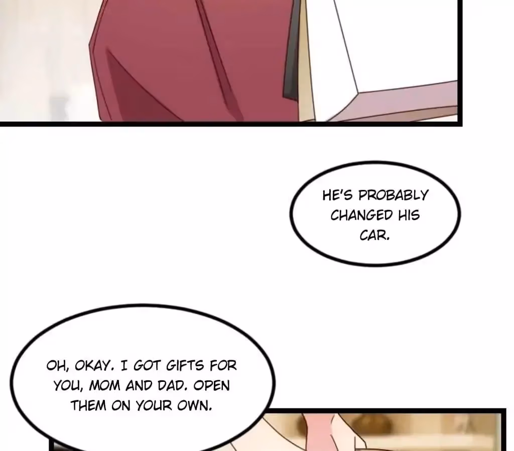 CEO's Sudden Proposal Chapter 84 page 8 - 