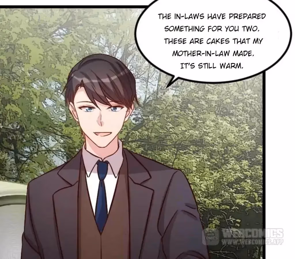 CEO's Sudden Proposal Chapter 85 page 14 - 