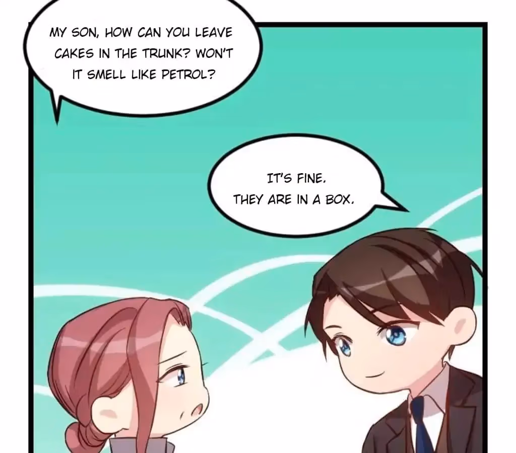 CEO's Sudden Proposal Chapter 85 page 16 - 