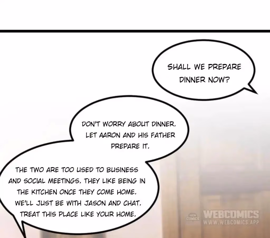 CEO's Sudden Proposal Chapter 85 page 18 - 