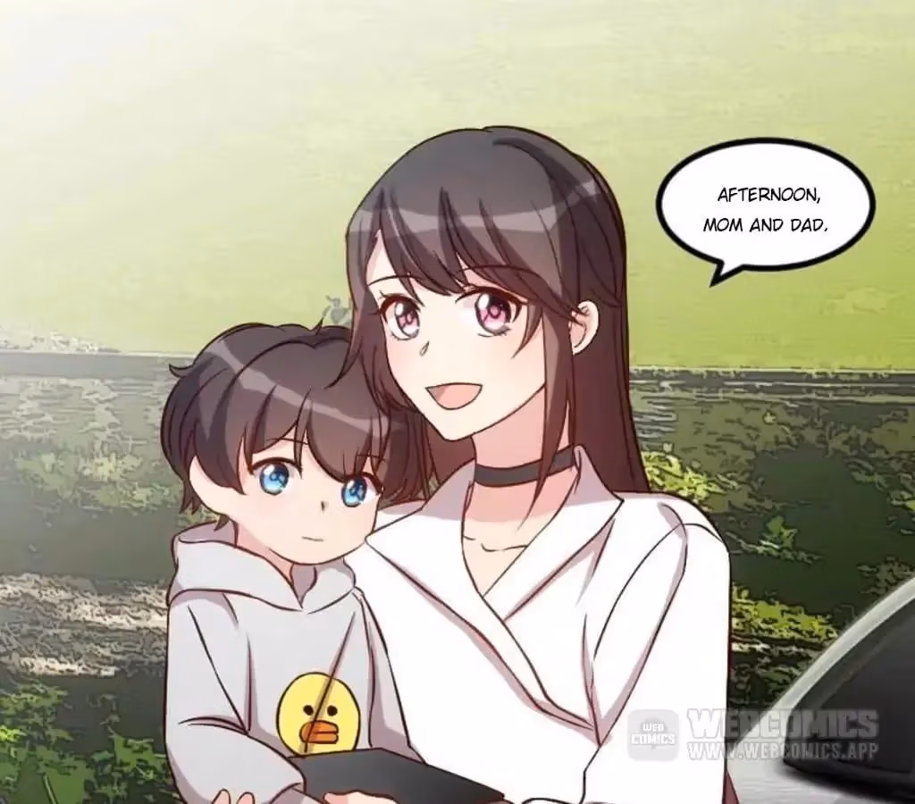 CEO's Sudden Proposal Chapter 85 page 6 - 