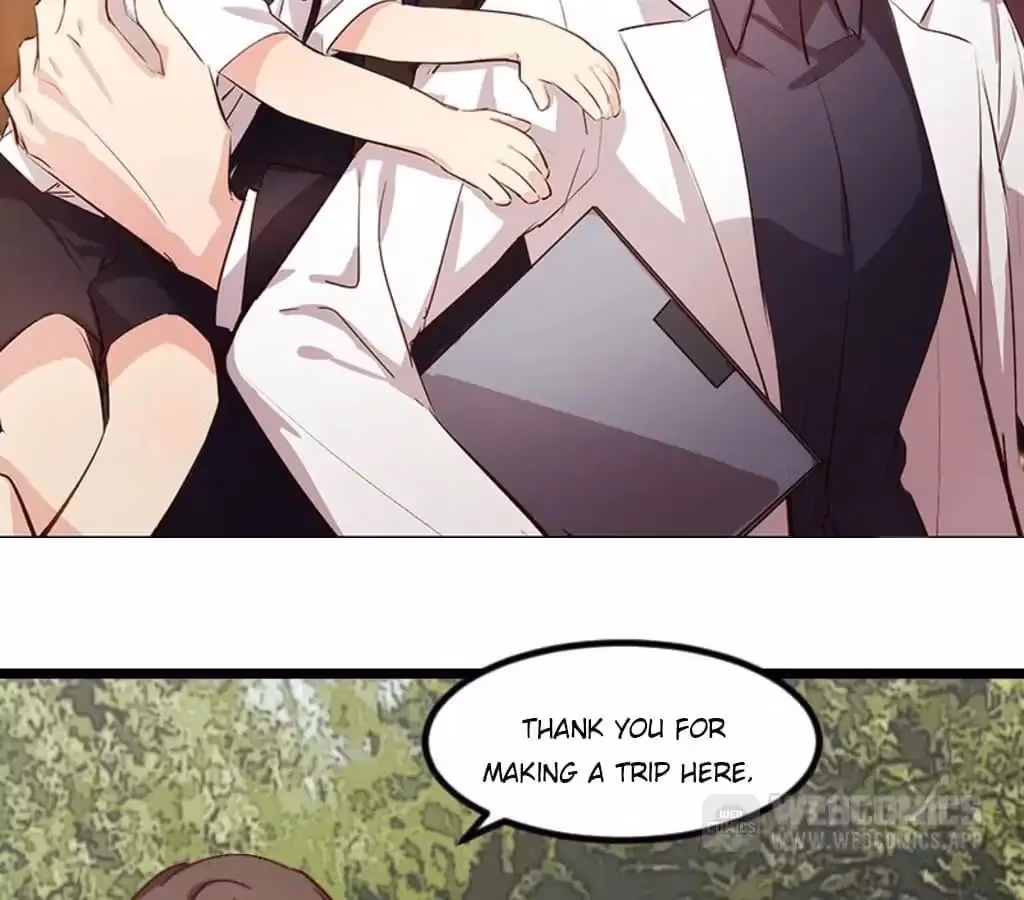 CEO's Sudden Proposal Chapter 86 page 6 - 
