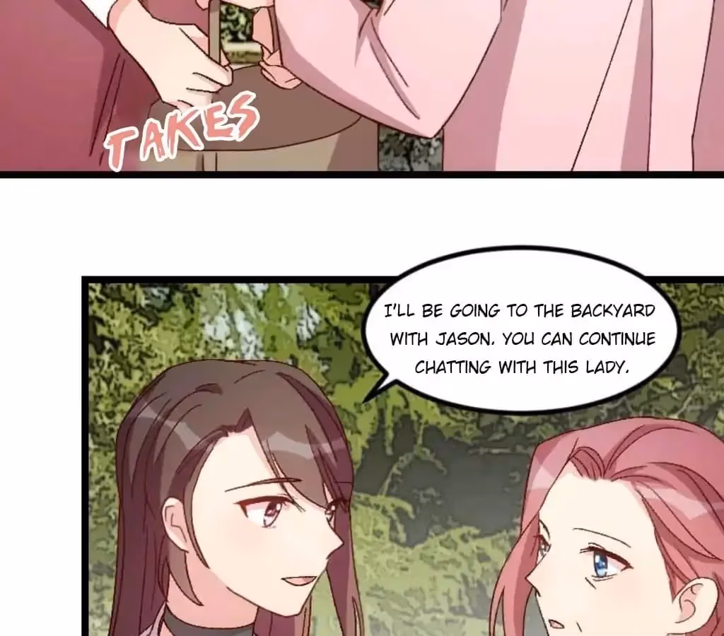 CEO's Sudden Proposal Chapter 86 page 8 - 