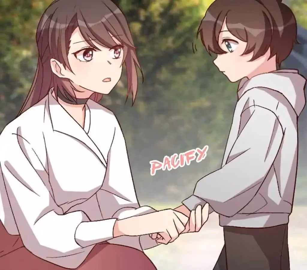 CEO's Sudden Proposal Chapter 87 page 17 - 