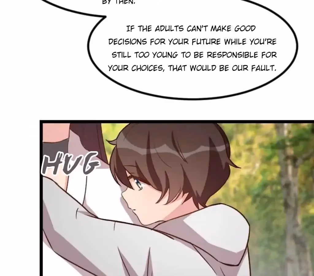 CEO's Sudden Proposal Chapter 87 page 8 - 