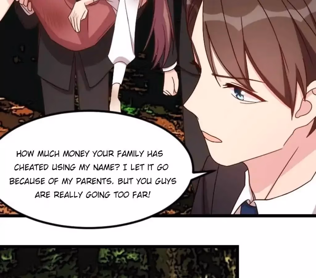 CEO's Sudden Proposal Chapter 88 page 24 - 