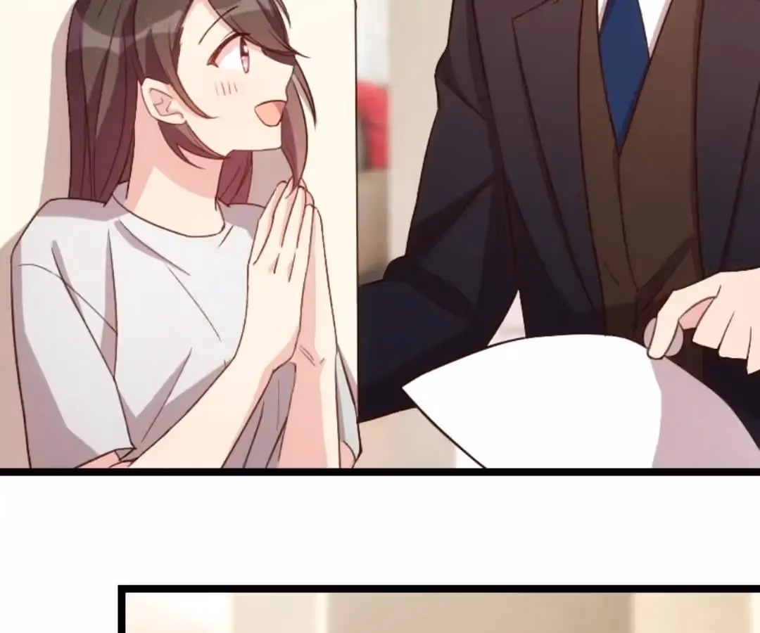 CEO's Sudden Proposal Chapter 89 page 27 - 