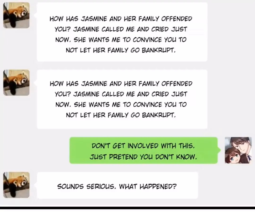 CEO's Sudden Proposal Chapter 89 page 33 - 