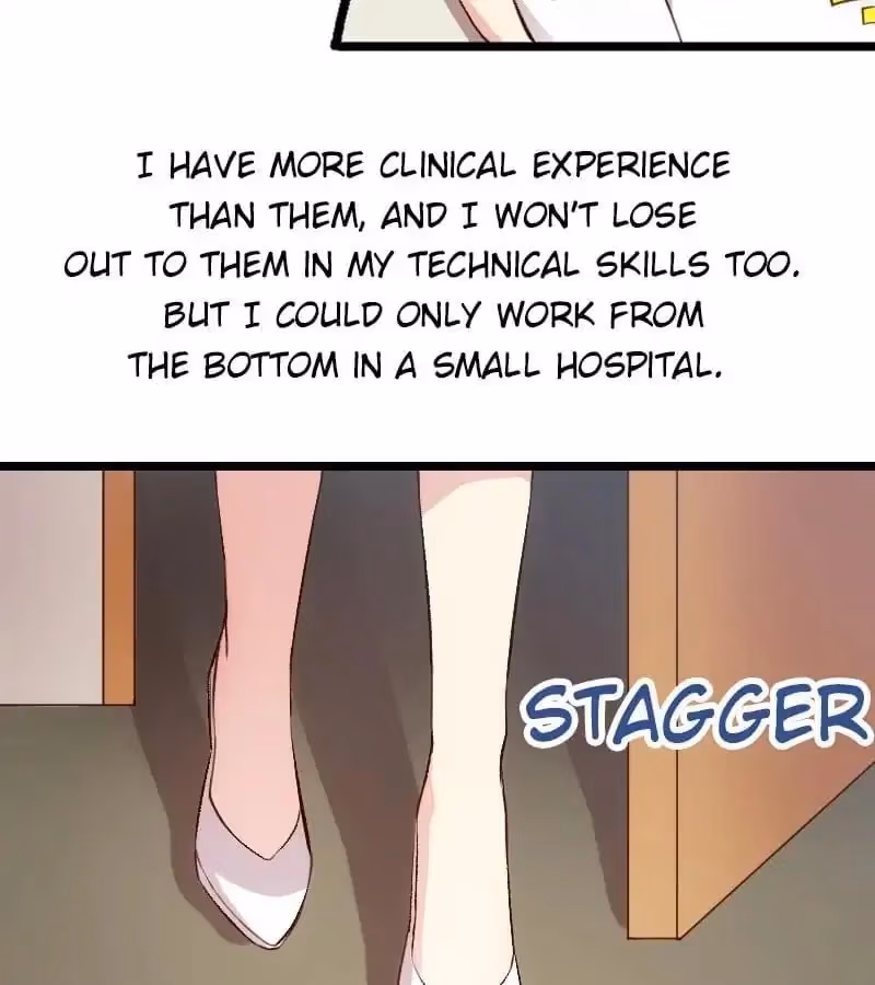 CEO's Sudden Proposal Chapter 9 page 21 - 