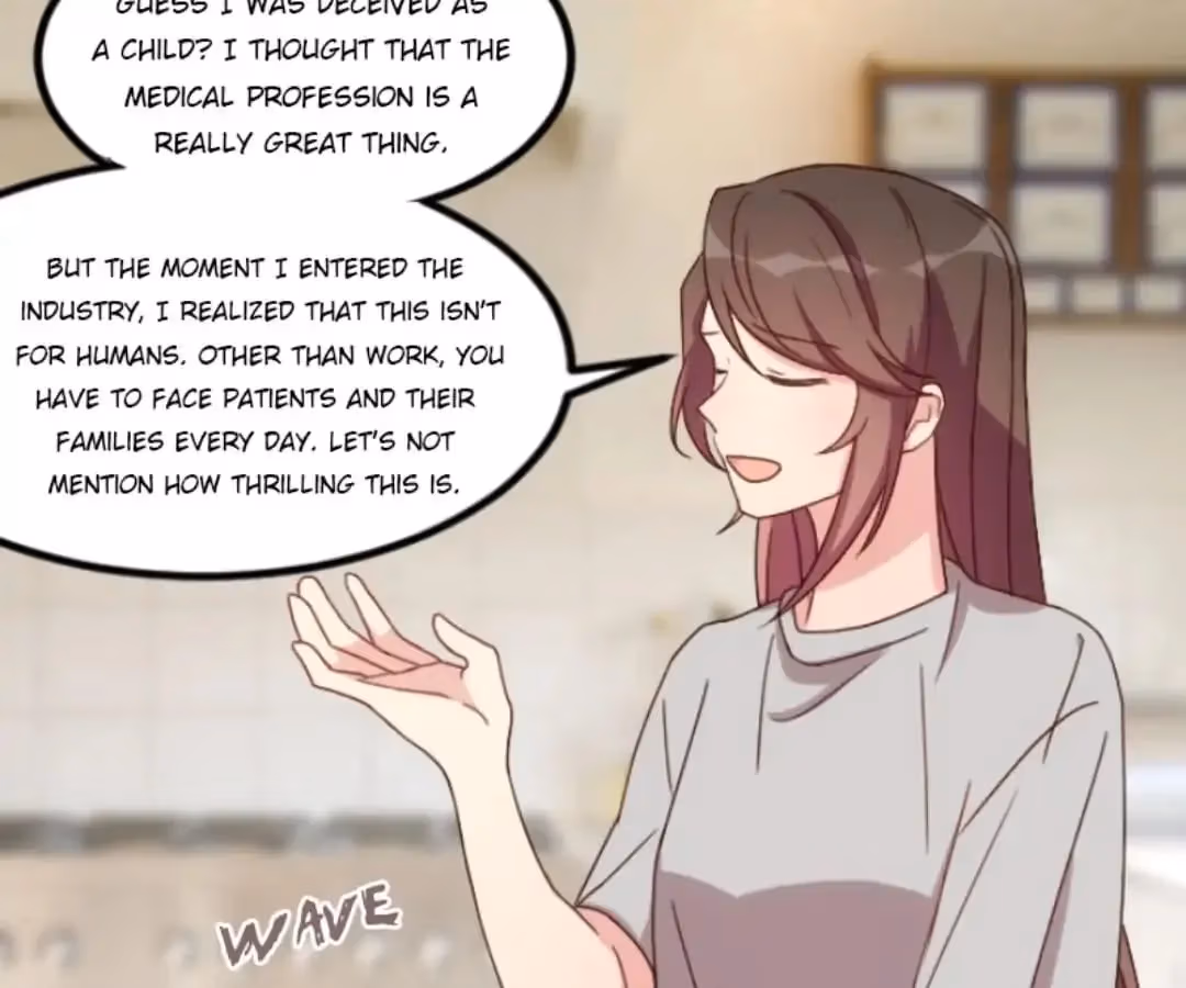 CEO's Sudden Proposal Chapter 90 page 15 - 