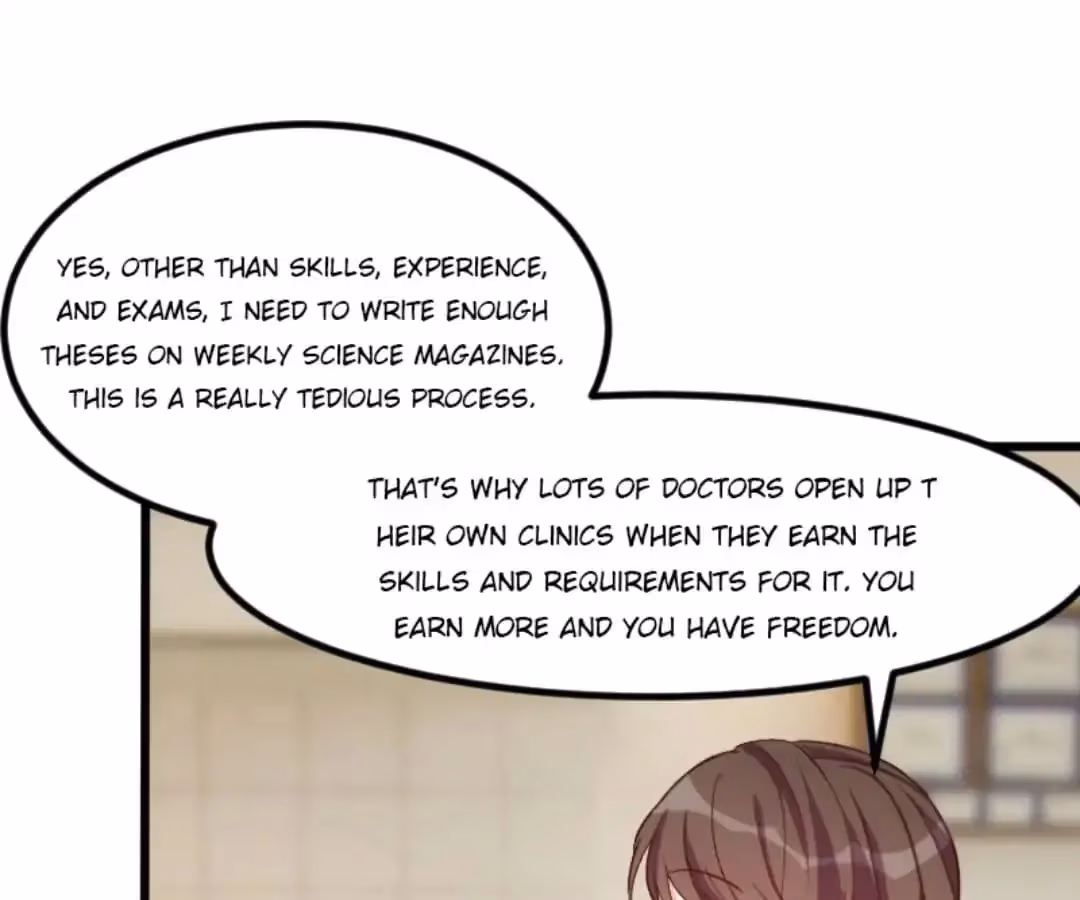 CEO's Sudden Proposal Chapter 90 page 20 - 
