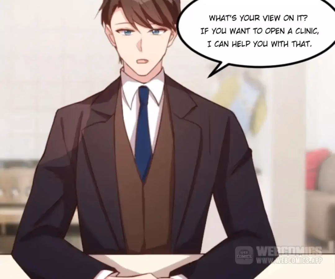 CEO's Sudden Proposal Chapter 90 page 22 - 