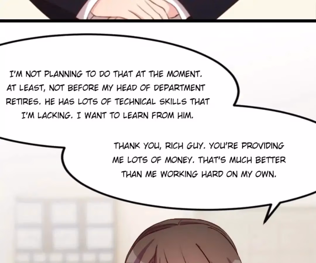 CEO's Sudden Proposal Chapter 90 page 23 - 