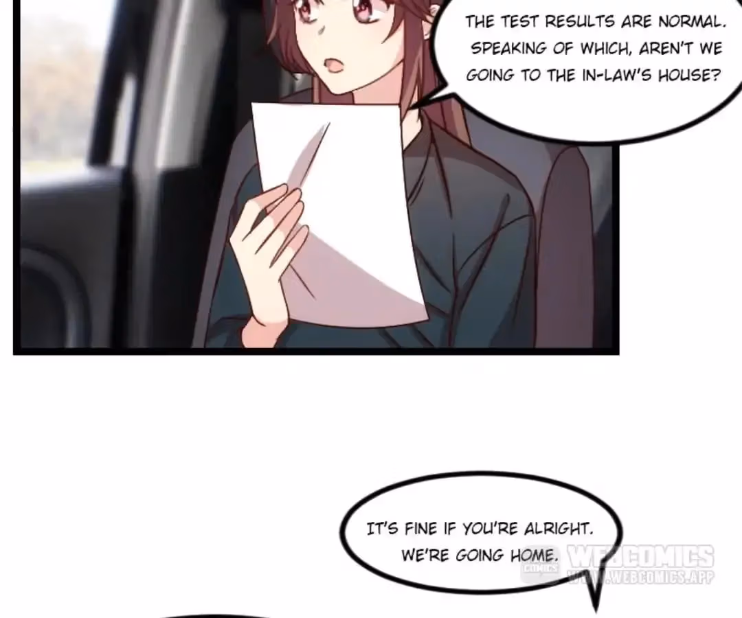 CEO's Sudden Proposal Chapter 91 page 18 - 