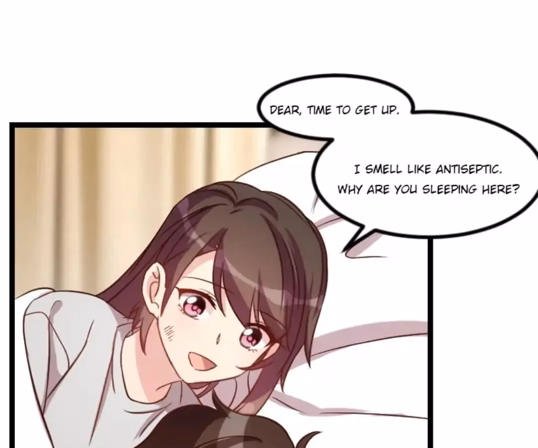 CEO's Sudden Proposal Chapter 91 page 5 - 