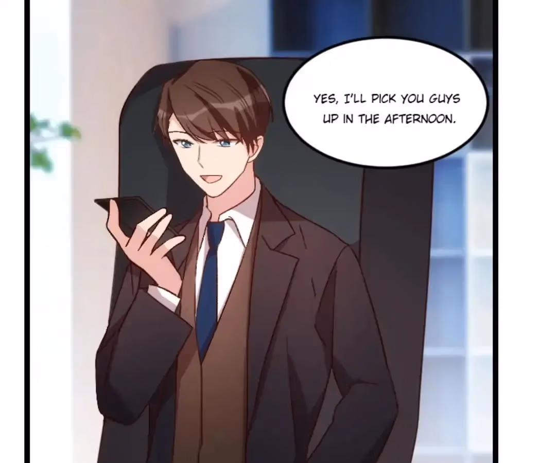 CEO's Sudden Proposal Chapter 92 page 15 - 