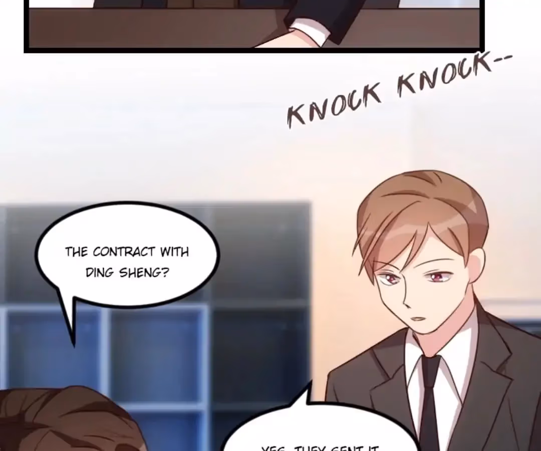 CEO's Sudden Proposal Chapter 92 page 16 - 