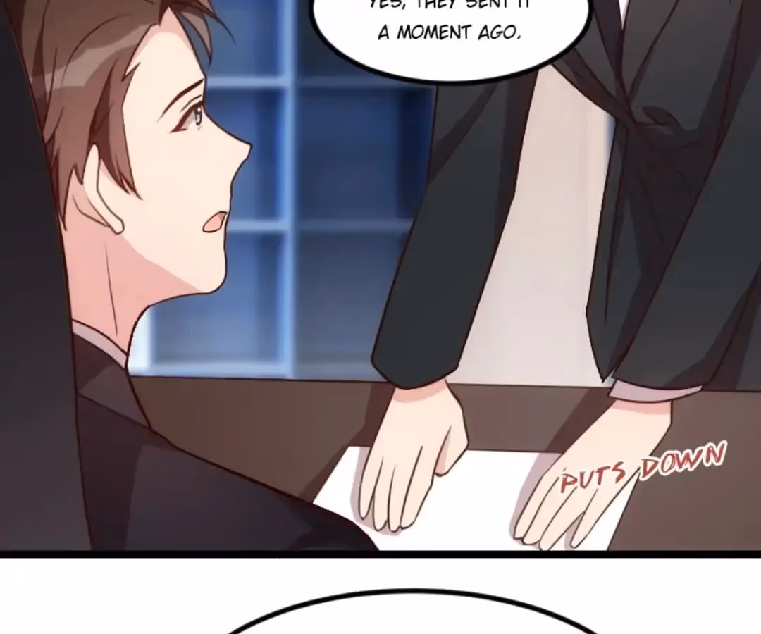 CEO's Sudden Proposal Chapter 92 page 17 - 
