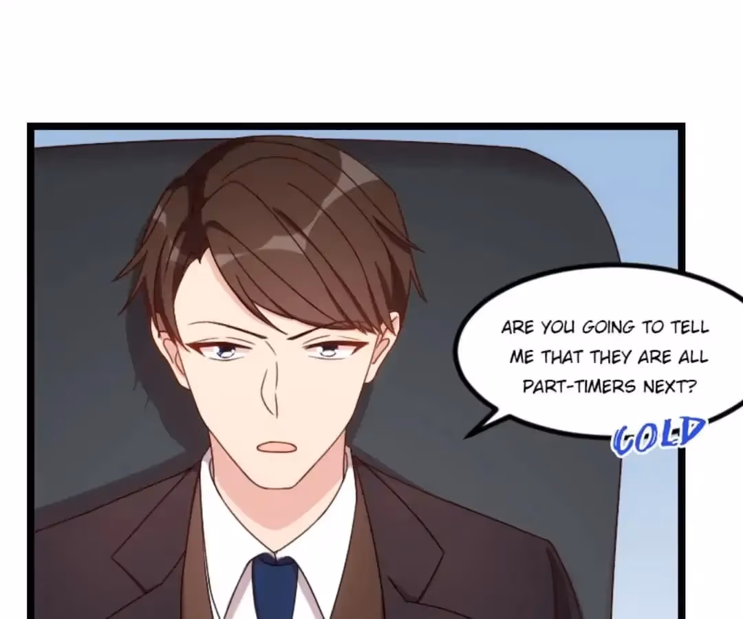 CEO's Sudden Proposal Chapter 92 page 21 - 