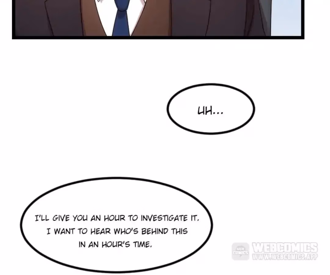 CEO's Sudden Proposal Chapter 92 page 22 - 