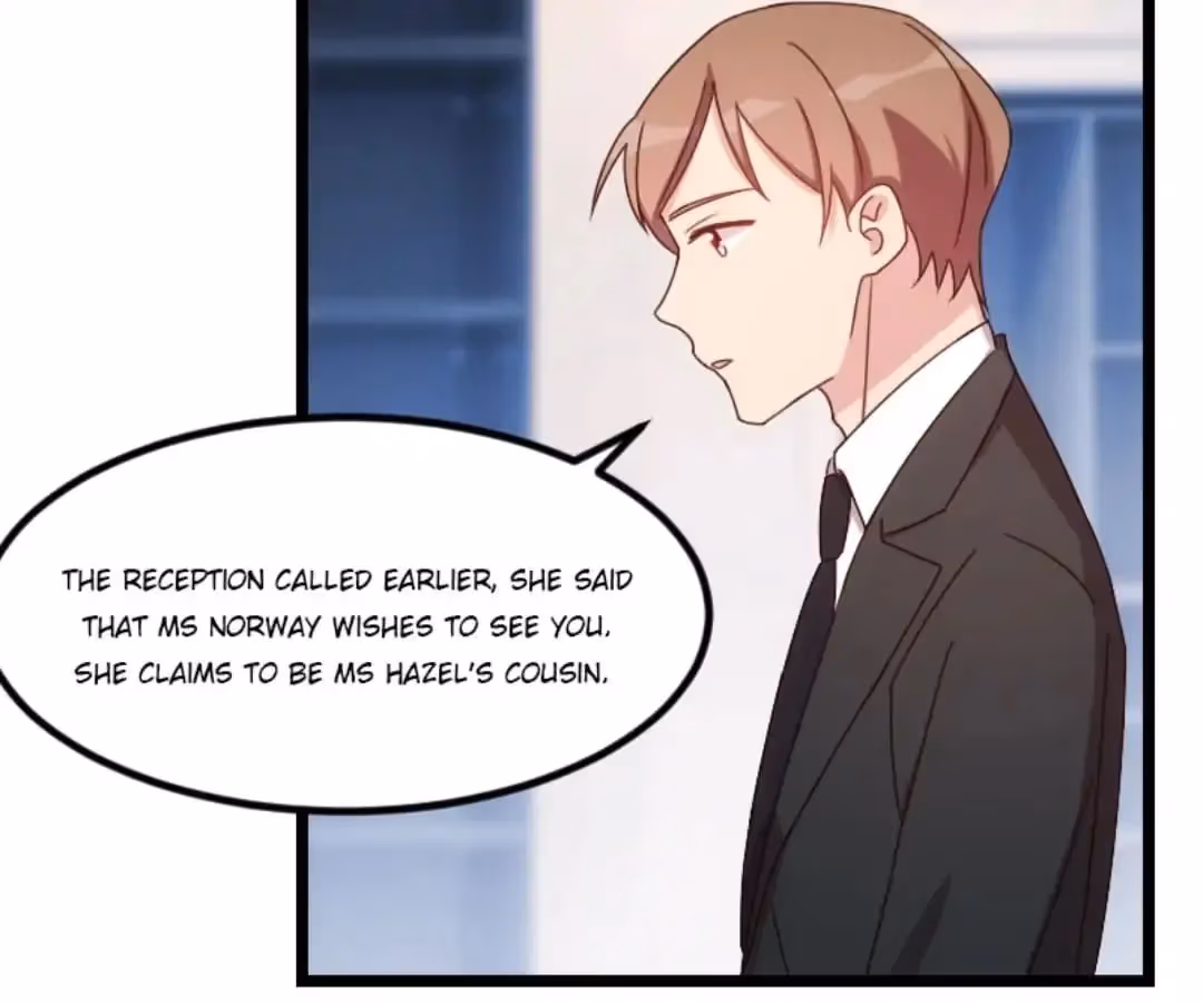 CEO's Sudden Proposal Chapter 92 page 25 - 
