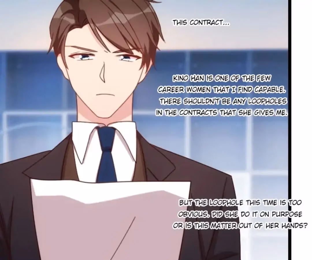 CEO's Sudden Proposal Chapter 92 page 27 - 