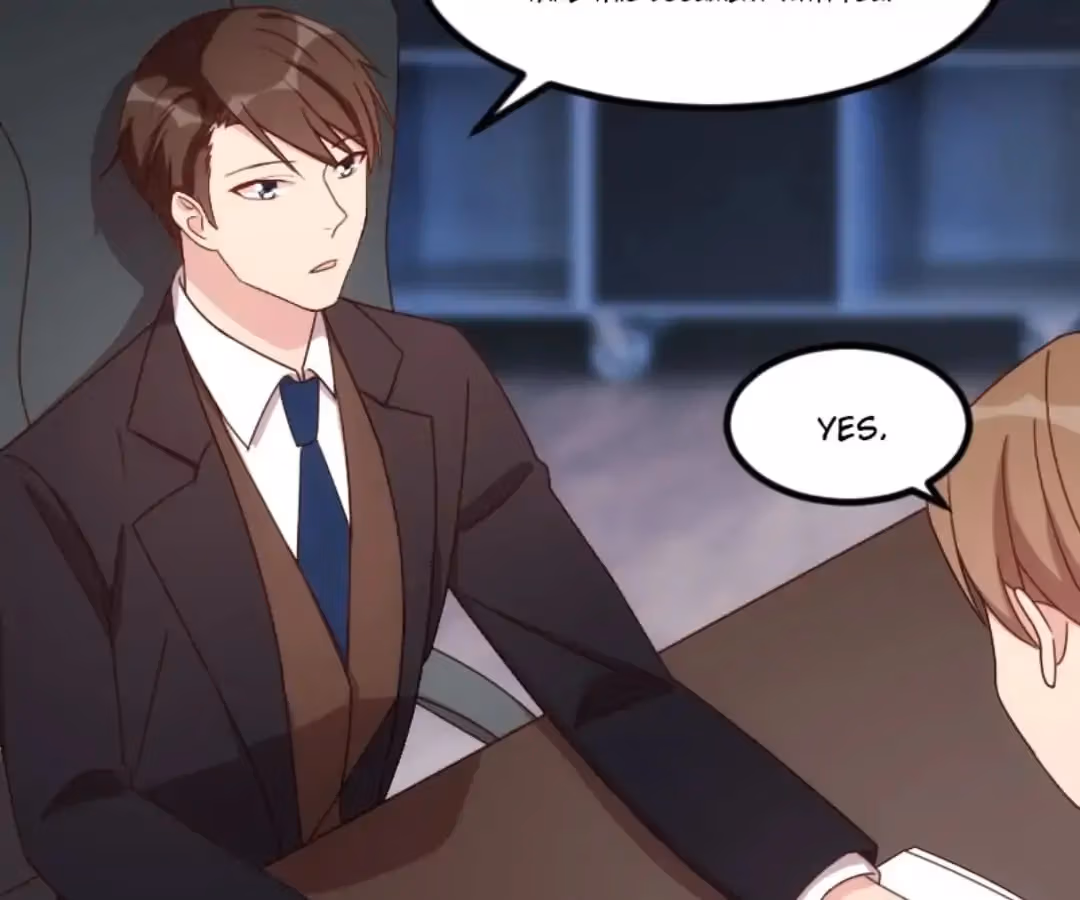 CEO's Sudden Proposal Chapter 92 page 32 - 