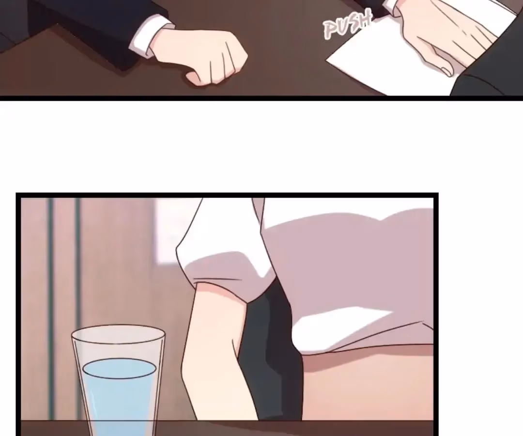CEO's Sudden Proposal Chapter 92 page 33 - 