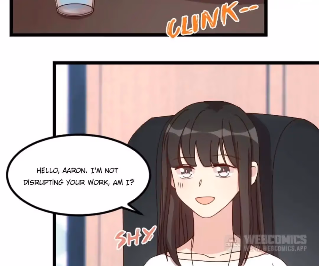 CEO's Sudden Proposal Chapter 92 page 34 - 
