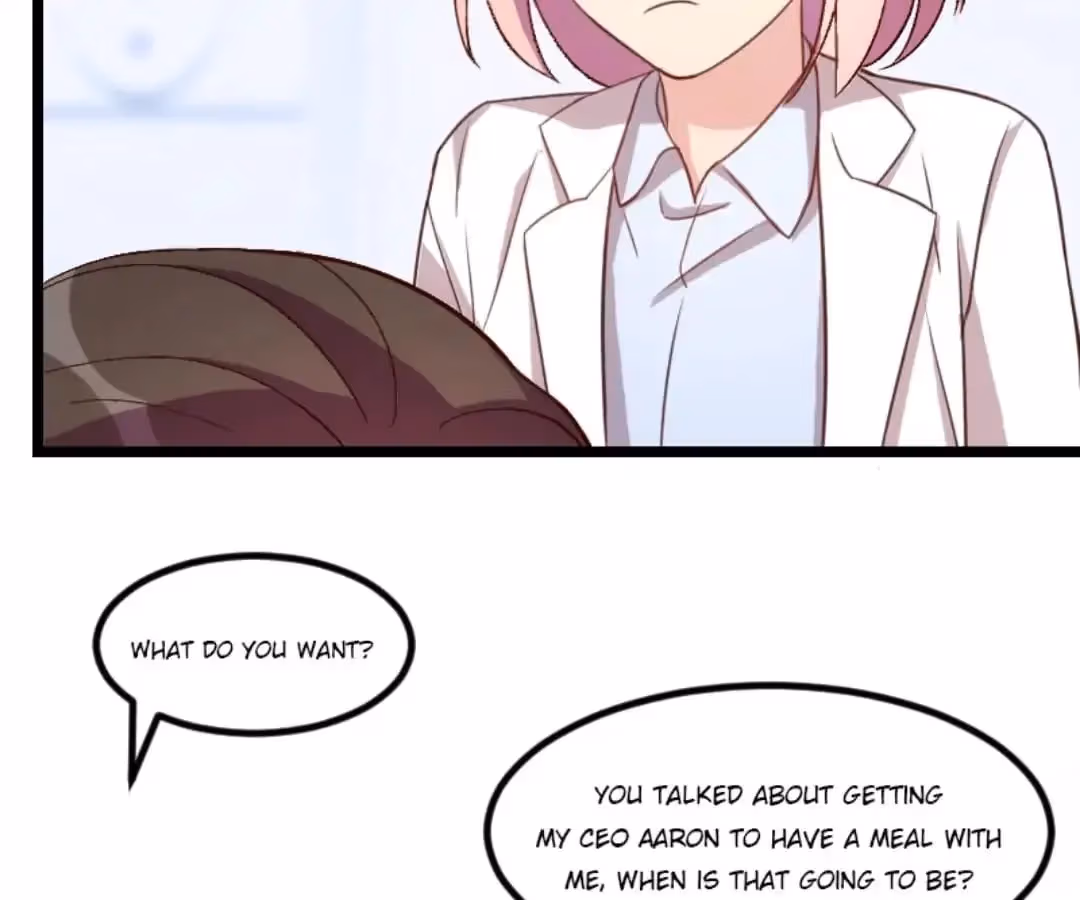 CEO's Sudden Proposal Chapter 92 page 7 - 