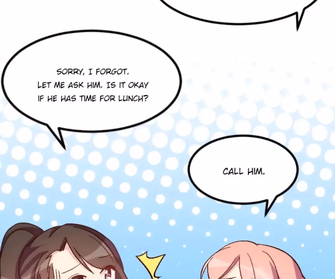 CEO's Sudden Proposal Chapter 92 page 8 - 