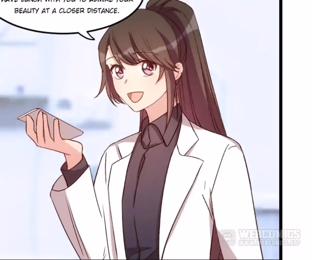 CEO's Sudden Proposal Chapter 92 page 10 - 