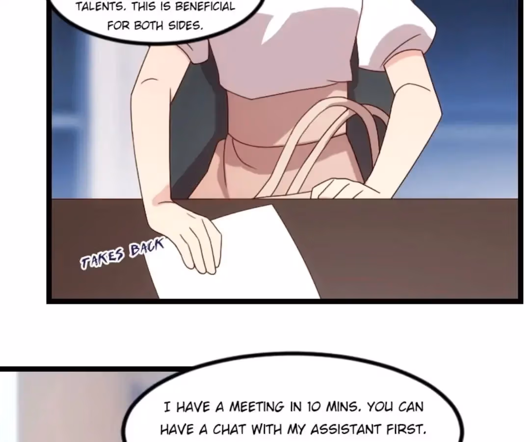 CEO's Sudden Proposal Chapter 93 page 13 - 