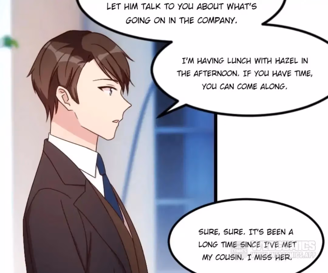 CEO's Sudden Proposal Chapter 93 page 14 - 