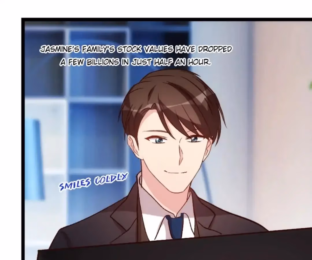 CEO's Sudden Proposal Chapter 93 page 23 - 