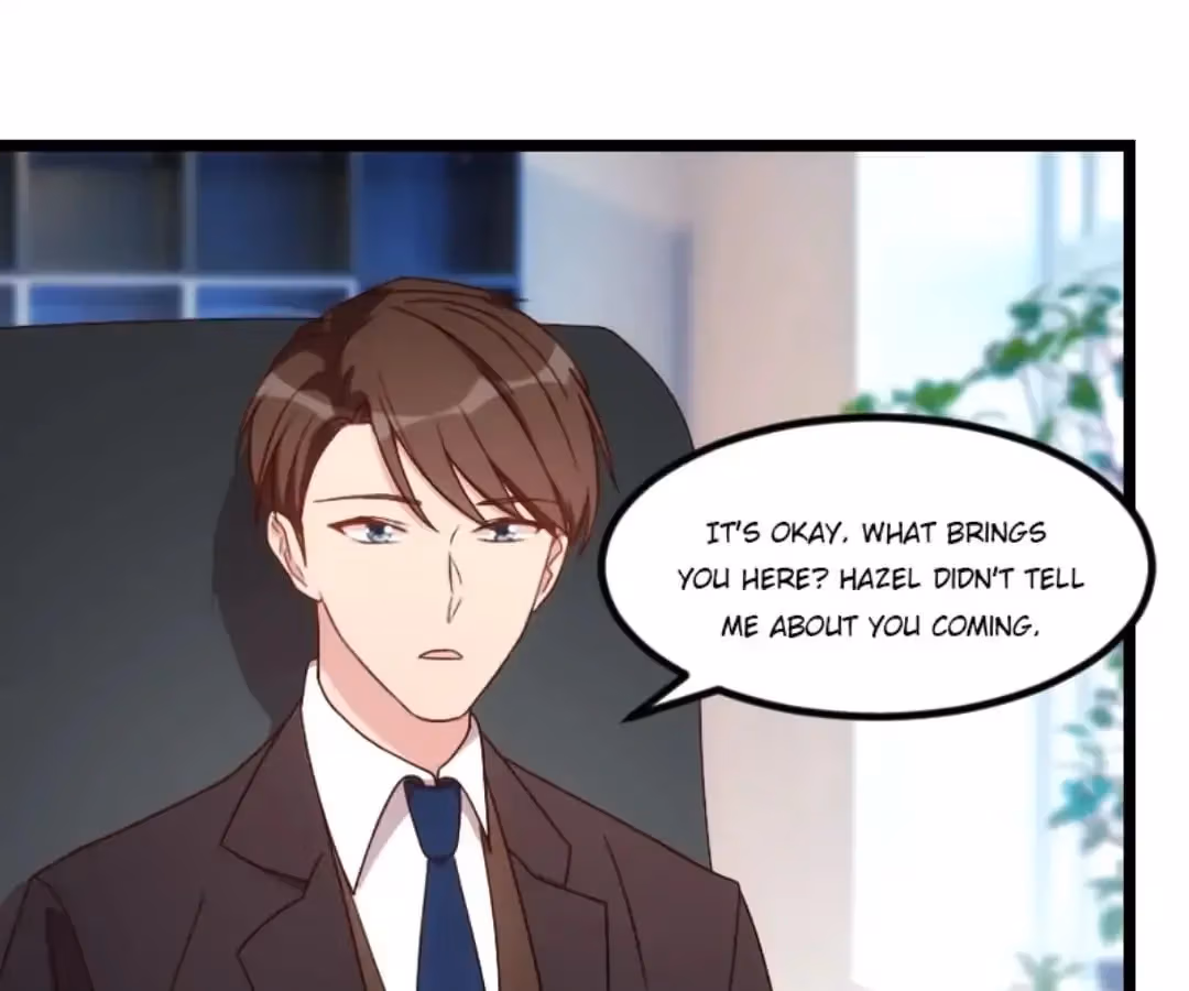 CEO's Sudden Proposal Chapter 93 page 5 - 