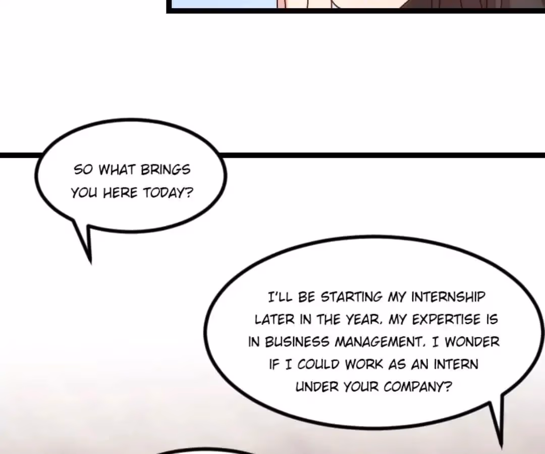 CEO's Sudden Proposal Chapter 93 page 8 - 
