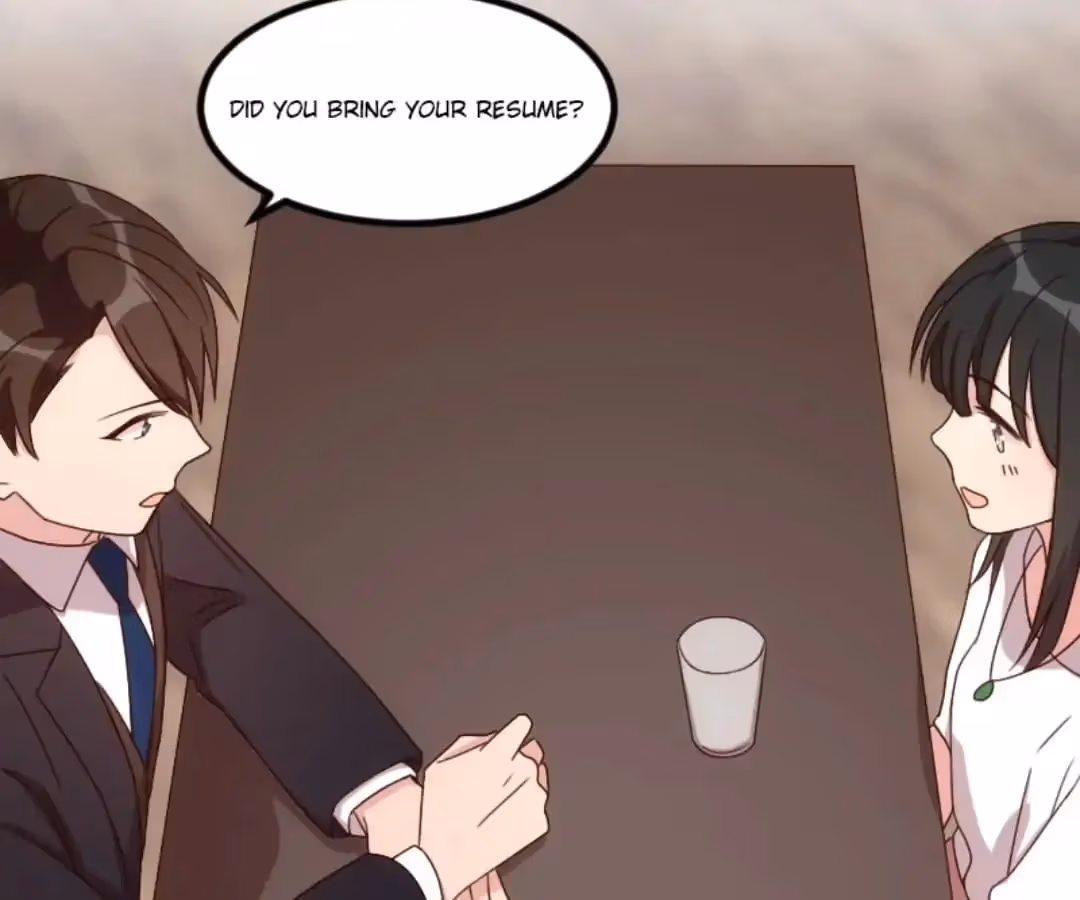 CEO's Sudden Proposal Chapter 93 page 9 - 